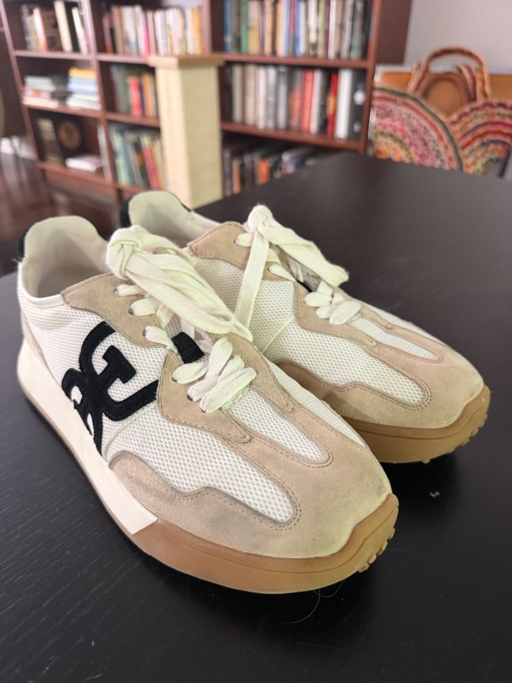 Sam Edelman Langley Sneaker, size 9